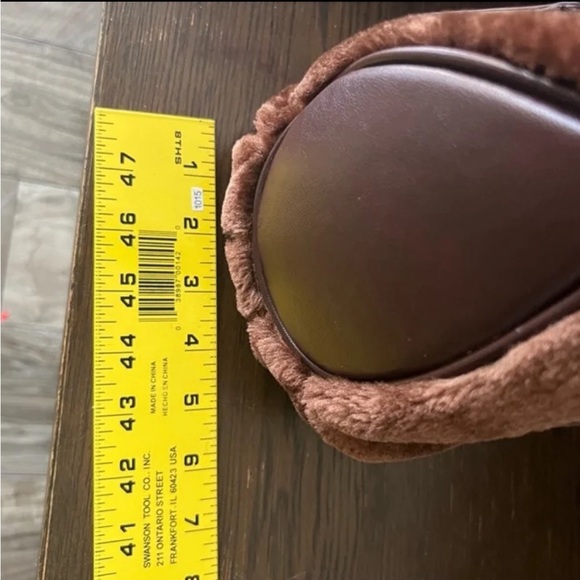 VINTAGE SHARIF Faux Fur Shoulder Bag/Satchel - Picture 9 of 12